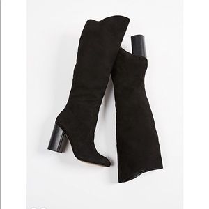 SOLD ‼️❌‼️ Dolce Vita Black Boots (Rhea)
